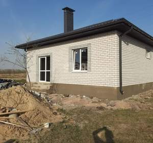 Дом 90м², 1-этажный, участок 5 сот.  