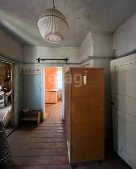 Дом 47м², 1-этажный, участок 5 сот.  