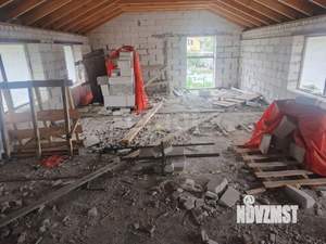 Дом 113м&sup2;, 2-этажный, участок 6 сот.  