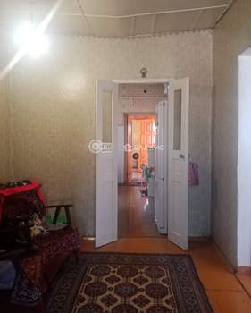 Дом 65м², 1-этажный, участок 14 сот.  