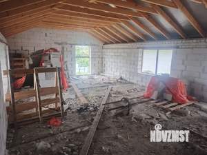 Дом 113м&sup2;, 2-этажный, участок 6 сот.  