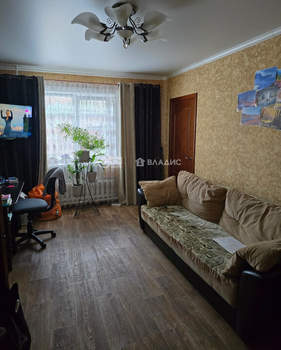 Дом 46м², 1-этажный, участок 8 сот.  