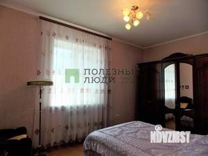 Коттедж 202м², 2-этажный, участок 4 сот.  