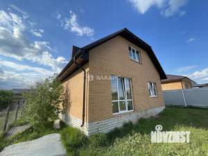 Дом 170м², 2-этажный, участок 4 сот.  