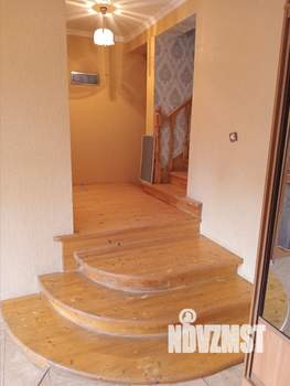 Коттедж 384м², 3-этажный, участок 9 сот.  