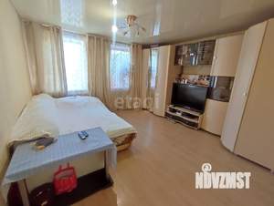 Дом 44м², 1-этажный, участок 2 сот.  