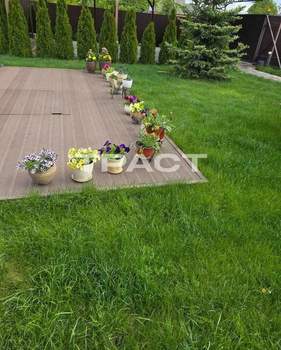 Дом 144м&sup2;, 1-этажный, участок 12 сот.  