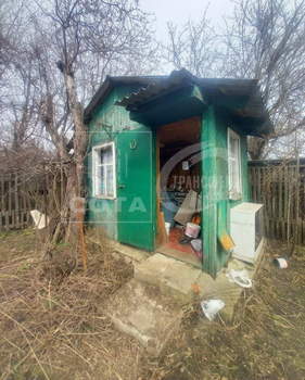 Дача 14м², 1-этажный, участок 6 сот.  