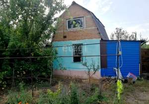 Дача 40м², 2-этажный, участок 12 сот.  