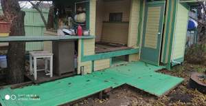 Дом 36м&sup2;, 1-этажный, участок 7 сот.  