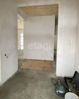 Дом 130м², 1-этажный, участок 8 сот.  