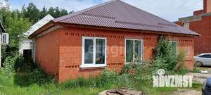 Дом 107м², 1-этажный, участок 6 сот.  