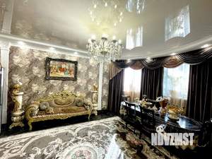 Коттедж 260м², 3-этажный, участок 3 сот.  