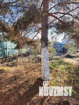 Дом 18м², 1-этажный, участок 6 сот.  