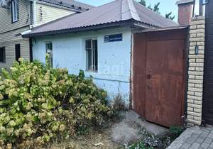 Дом 44м², 2-этажный, участок 6 сот.  