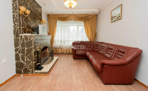 Дом 266м², 3-этажный, участок 8 сот.  