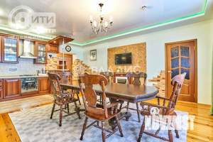Дом 235м², 2-этажный, участок 7 сот.  
