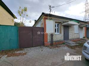 Дом 48м², 1-этажный, участок 4 сот.  