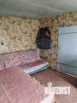 Дом 35м², 1-этажный, участок 4 сот.  