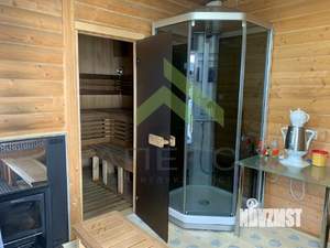 Коттедж 340м², 2-этажный, участок 5 сот.  