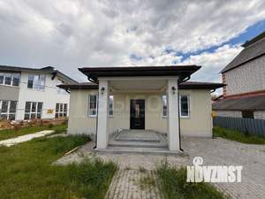 Дом 120м², 1-этажный, участок 6 сот.  
