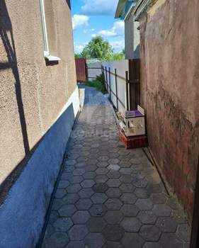 Дом 64м², 1-этажный, участок 12 сот.  