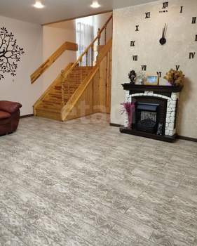 Дом 134м², 2-этажный, участок 3 сот.  