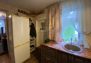 Дом 35м², 1-этажный, участок 224 сот.  