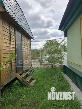 Дом 53м², 1-этажный, участок 7 сот.  