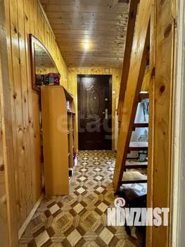 Дом 40м², 2-этажный, участок 1 сот.  