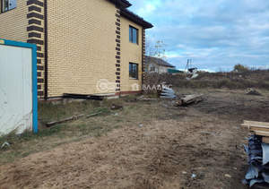 Дом 173м², 2-этажный, участок 8 сот.  