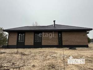 Дом 150м&sup2;, 1-этажный, участок 10 сот.  