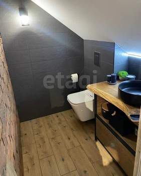 Дом 335м², 3-этажный, участок 6 сот.  