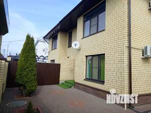 Дом 120м², 2-этажный, участок 4 сот.  