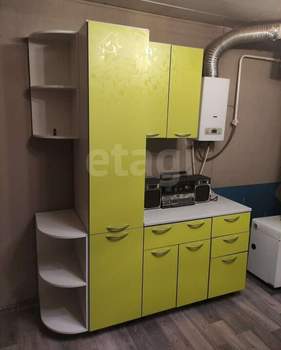 Дом 47м², 1-этажный, участок 2 сот.  