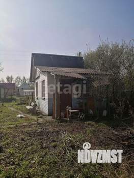Дом 24м², 2-этажный, участок 6 сот.  