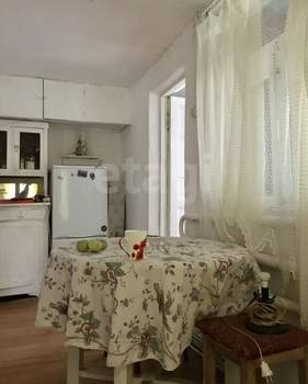 Дом 55м², 1-этажный, участок 3 сот.  