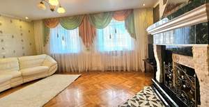 Дом 260м², 3-этажный, участок 3 сот.  