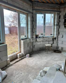 Дом 108м², 1-этажный, участок 10 сот.  