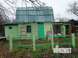 Дом 36м&sup2;, 1-этажный, участок 7 сот.  