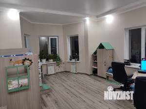 Коттедж 140м², 3-этажный, участок 4 сот.  