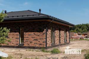 Коттедж 155м², 1-этажный, участок 10 сот.  