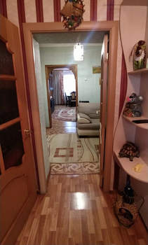 Дом 80м&sup2;, 1-этажный, участок 6 сот.  