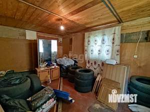 Дом 12м², 1-этажный, участок 6 сот.  