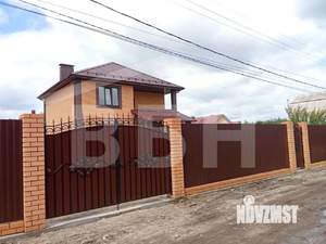 Дом 160м², 2-этажный, участок 6 сот.  