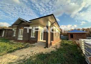 Дом 140м², 1-этажный, участок 7 сот.  