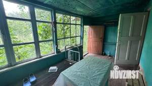Дом 19м², 1-этажный, участок 6 сот.  