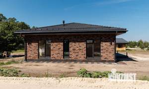 Коттедж 155м², 1-этажный, участок 10 сот.  