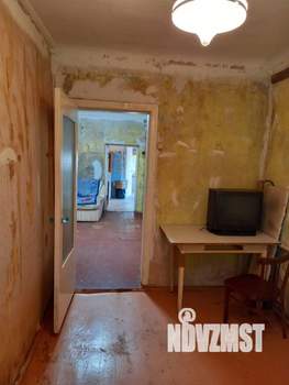 Дом 50м², 1-этажный, участок 3 сот.  