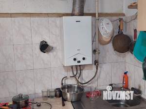 Дом 60м², 1-этажный, участок 3 сот.  